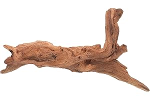 HAPINARY Décoration Bois Mort pour Aquarium Accessoire Naturel de Formes Aléatoires pour Aménager Votre Poissonnière pour Créer Un Écosystème Aquatique Authentique