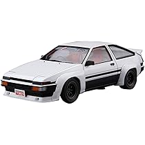 AOSHIMA 1/24 TOYOTA AE86 Sprinter Trueno GT-APEX 1984 du Japon 8812 EUR