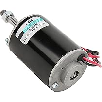Waveshare L-vormige permanente magneet DC-tandwielmotor, magnetische