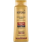 Restorex Besleyici Bakım Bakım Şampuanı 500 Ml - 7 Besleyici Yağ G&ouml;z Alıcı Parlaklık İpeksi Yumuşaklık