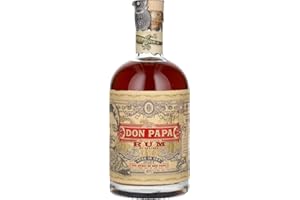 ‎DON PAPA Don Papa Rum (1 x 0.7 l)