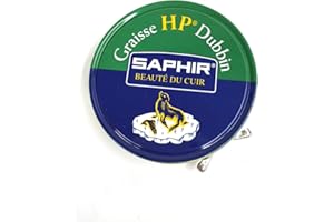 Saphir Graisse HP Dubbin, Incolore 02, 100 ml