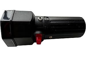 SunshineBBQs BBQ Battery Rotisserie Motor for Cypriot Greek Barbecue