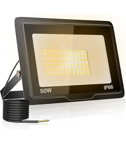 Led Fluter Außen LED Fluter Strahler Scheinwerfer Außen Lampe 10W 30W 50W 100W 200W 300W Energiesparend LED Scheinwerfer
