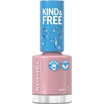 Rimmel 60 Seconds Super-Shine Nagellack – Wild Spice 410, 8 Ml, Ultra-glänzend