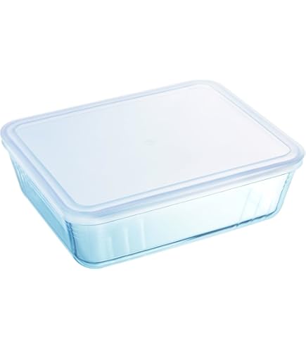 Scatola Per Il Pranzo Rotonda Con Coperchio Pyrex Cook & Freeze 1,6 L - Foto 5