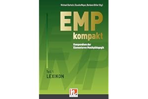 EMP kompakt. Kompendium der Elementaren Musikpädagogik: Lexikon und Handbuch (2 Bände)