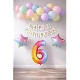 The Rainbow Concept Burst Day Set (6 Years Old)