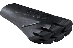 Leki Stavskydd, Powergrip Pad, Svart, Paket med 1 par