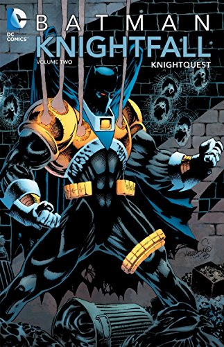 Download Batman Knightfall TP New Ed Vol 02 Knightquest