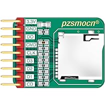 Kwmobile 2x Modulo Micro SD Card Reader | Per Arduino E Raspberry Pi | Lettore/scrittore SPI - Foto 10