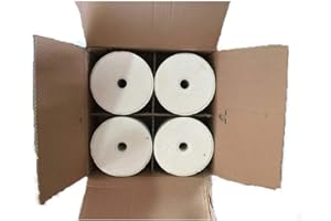 Farella Sale Eco Bianco 5kgx4 Integratore oligominerale del mangime per bovini, Ovini, caprini, suini e equini