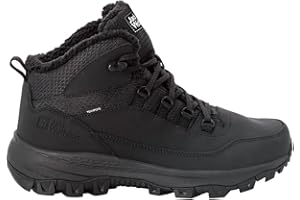 Jack Wolfskin Herren Everquest Texapore Mid M Winterstiefel