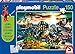 Produktbild Puzzle 150 Pieces Playmobil Insel der Piraten