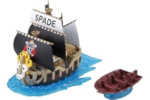 Bandai- Gundam Model Kit di Montaggio, Multicolore, 7583