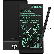 Tavoletta Scrittura LCD 15.6 Pollici - Lavagna Elettronica Con Schermo Diviso Per Ufficio, Bambini E Appunti - Foto 4