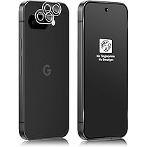 Couverture Complète Verre Trempé Mat Pour Google Pixel 10 Pro