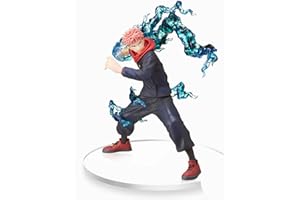 SEGA MERCHANDISING LICENCE YUJI ITADORI FIG 20 CM JUJUTSU KAISEN FIGURIZM