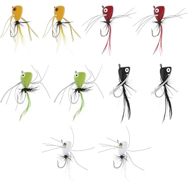 AMZfishing – Lot De 100 Asticots Artificiels Réalistes En Caoutchouc, Pour Truite, Perche Et Poisson Blanc