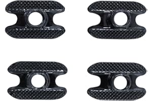 Burton M6 CHANNEL Inserts black