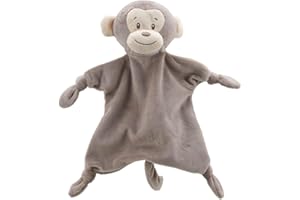 Wilberry - Eco Comforters - Monkey Soft Toy - WB005507