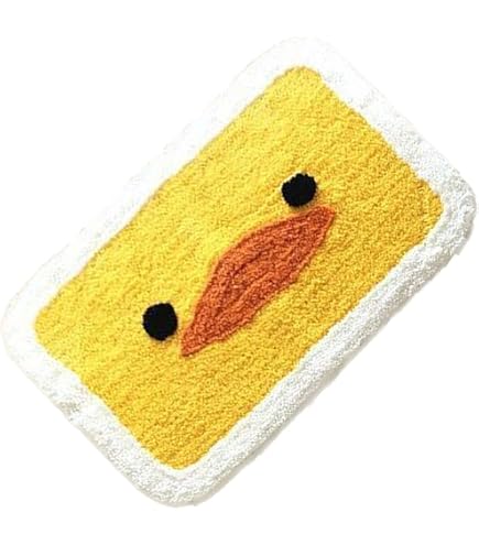 Toilet Piano Mat, Interactive Sound Rug, Anti-Slip Musical Bathroom Carpet, Electronic Keyboard Potty Floor Mat for Fun Bathroom Décor, 60x48cm Multicolor