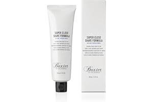 Baxter of California - Super Close Shave Formula - Rasiercreme in der Tube