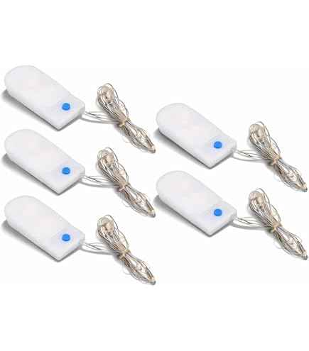 LUNDBY Luci per casa delle bambole a batteria accessori per la casa