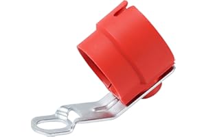 Woola Trailer Plug Holder, 7 Pin and 13 Pin Plug Holder Trailer Accessories for both 7 Pin and 13 Pin Plug