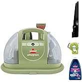 BISSELL® Little Green Multi-Purpose Portable Carpet and Upholstery Cleaner Little Green, Carpet Cleaner, Portable Spot Cleane