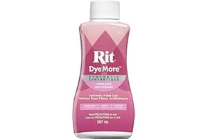NAKOMA PRODUCTS Rit Synthetic Liquid Dye Super Pink 236ml