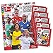 Produktbild Fußball Bundesliga Saison 2018 2019 - Sticker Sammelalbum + 5 Booster + Fini Football