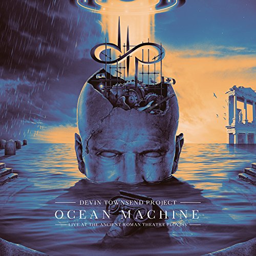 Ocean Machine - Live at the Ancient Roman Theatre Plovdiv | BLU-RAY [Blu-ray]
