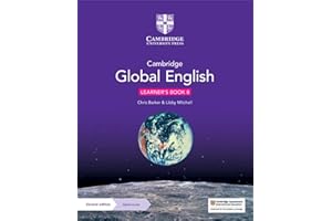 Cambridge global english. Learner's book. Per la Scuola media. Con espansione online: for Cambridge Lower Secondary English as a Second Language