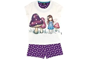 SANTORO LONDON - Pijama Sanoro Gorjuss niña Hada. Niñas