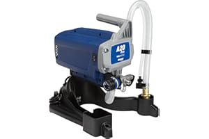 Magnum by Graco 17C243 A20 PLUS Airless system natryskowy, do zastosowań domowych (prędkość przepływu 0,9 l/min, ciśnienie maks. 207 barów)