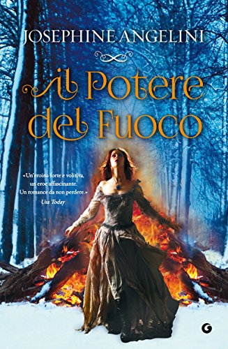 Download Il potere del fuoco (The Worldwalker Vol. 2)