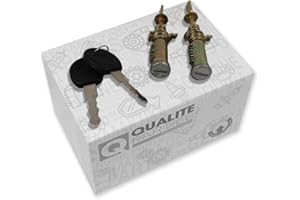 QUALITE PARTIES 2x SCHLIEßZYLINDER SCHLOß TÜRSCHLOß TÜRGRIF