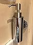 Ertisa 3 Pompe Erogatrici Per Sapone In Acciaio Inox 304 – Ricambio Per Bottiglie 25-30 Mm – Design 360° - 2