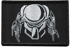 Titan One Europe - Predator Patch Termoadhesive (Black)