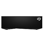 Seagate Desktop Drive, 8 TB, Nero, Hard disk esterno, USB 3.0 per PC Desktop, PC Portatili e Mac e 2 Anni di Servizi Rescue, 