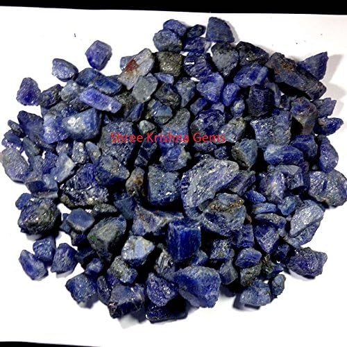 51 Cts.Wholesale Lot Tanzanite Crystal Stone Natural Rough Mineral Specimen