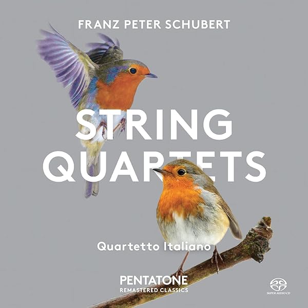 Quartetto Italiano - Complete Philips & Decca Recordings