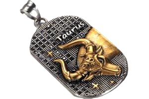 HIJONES Collana Constellation da Uomo in Acciaio Inossidabile