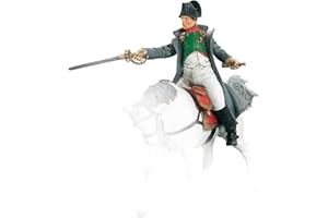 PAPO HISTORICALS 39725 figurka napoleona, wielokolorowa