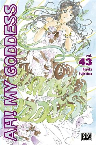 Ah ! My Goddess — Tome 43