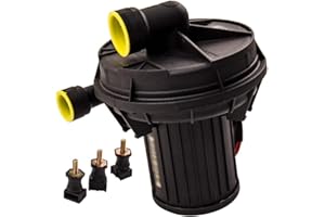 ‎MAXPEEDINGRODS maXpeedingrods Sekundärluftpumpe Luftpumpe für A4 A6 A8 für Beetle für Golf für Passat 06A959253E