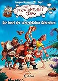 Cover zum Buch Die Piratenschiffgäng: Die Insel der ...