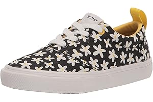 TOMS Alpargata Fenix Lace Up, Sneaker Bambine e Ragazze