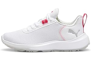 Puma Fusion Crush Sport Jr Golf ShoeNiños